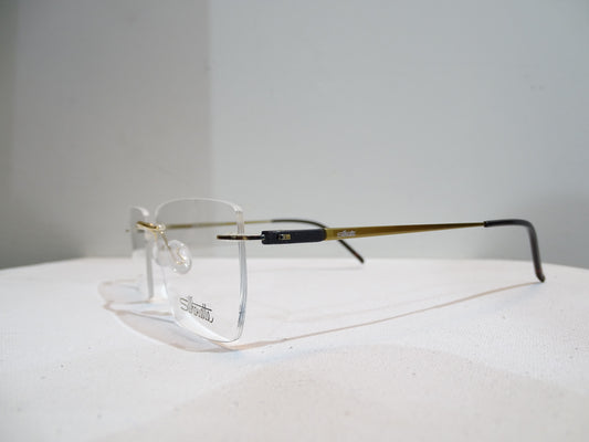 ClearVue Eyewear SILH-0002
