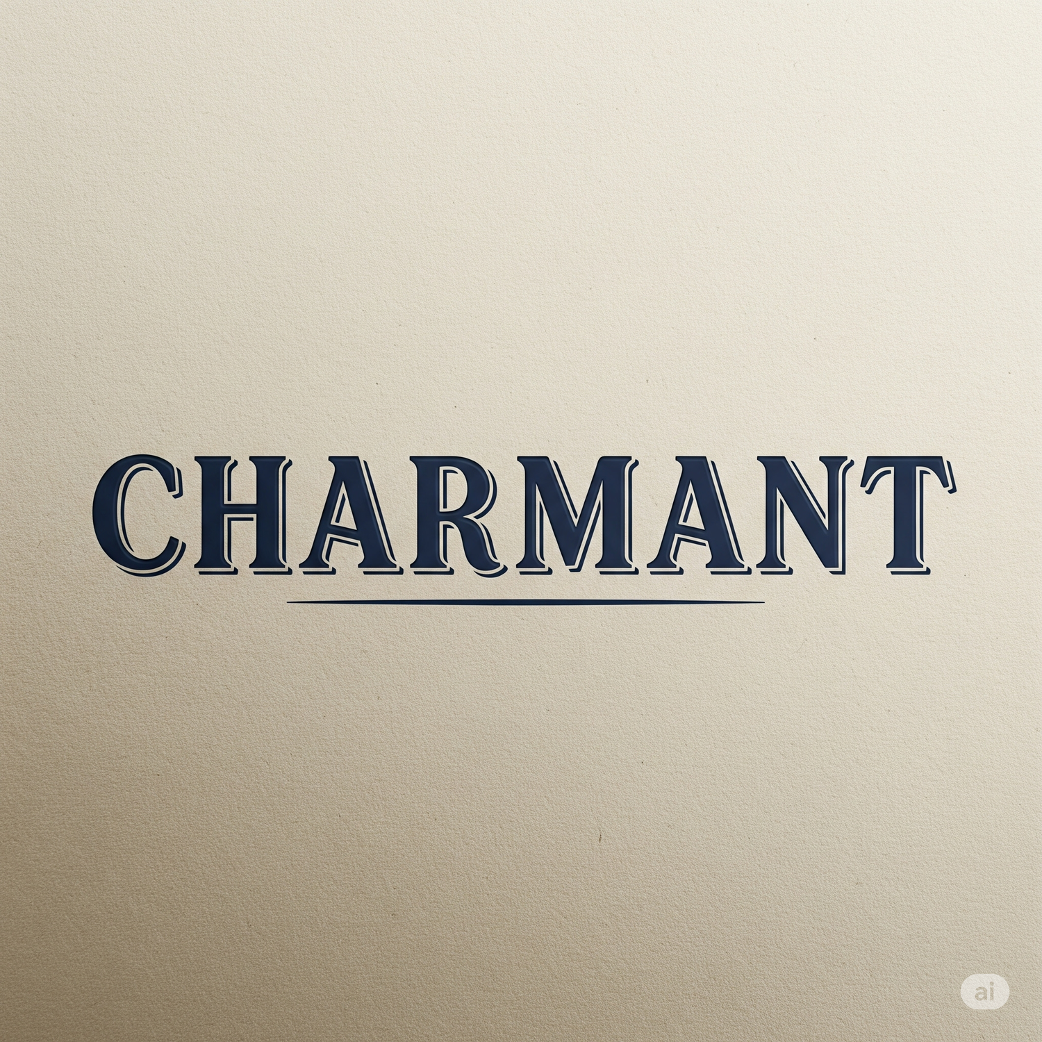 Charmant