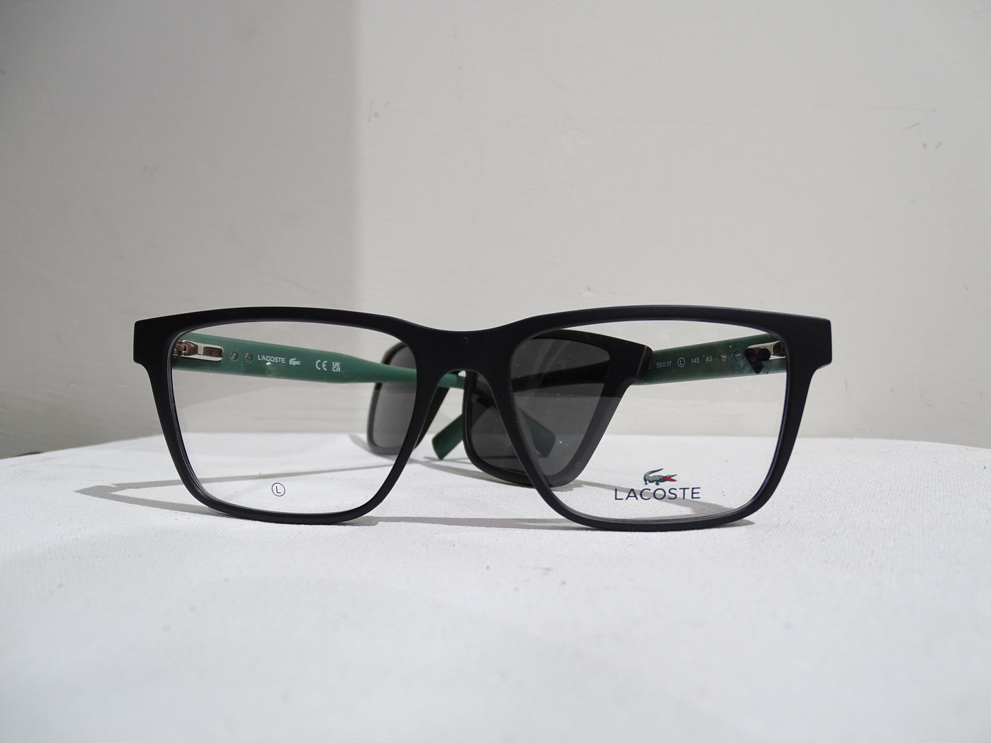 Lacoste Switch Sunglasses L6010MAG-SET